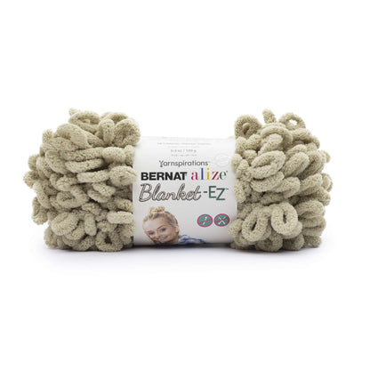 Bernat Alize Blanket-EZ Yarn Almond