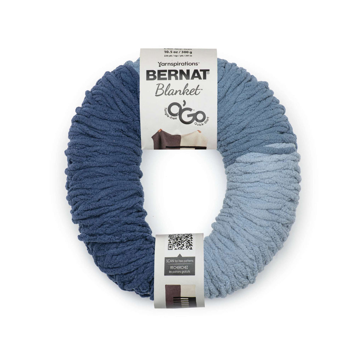 Indigo Fade