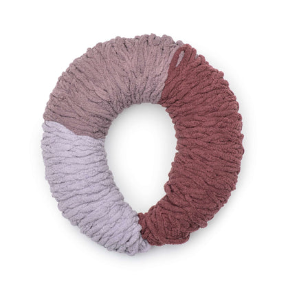 Bernat Blanket O'Go Yarn (300g/10.5oz) - Discontinued Shades Purple Plum