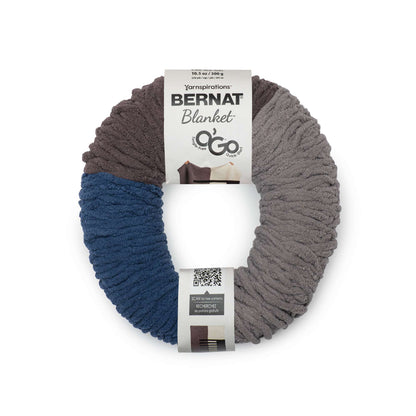 Bernat Blanket O'Go Yarn (300g/10.5oz) - Discontinued Shades London