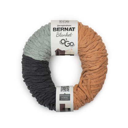 Bernat Blanket O'Go Yarn (300g/10.5oz) - Discontinued Shades Art Nouveau