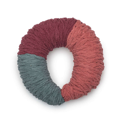 Bernat Blanket O'Go Yarn (300g/10.5oz) - Discontinued Shades Winter Berry