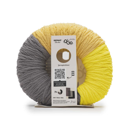 Bernat Blanket O'Go Yarn (300g/10.5oz) - Discontinued Shades Sunshine
