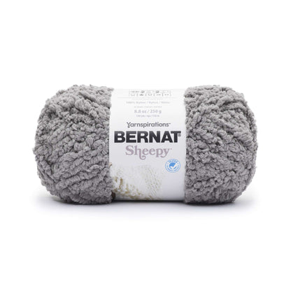 Bernat Sheepy Yarn - Clearance Shades Vapor Gray