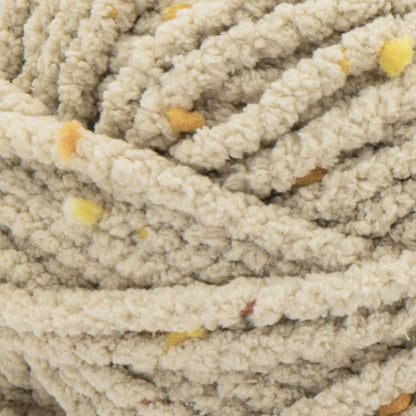 Bernat Blanket Confetti Yarn - Discontinued Shades Beige Confetti