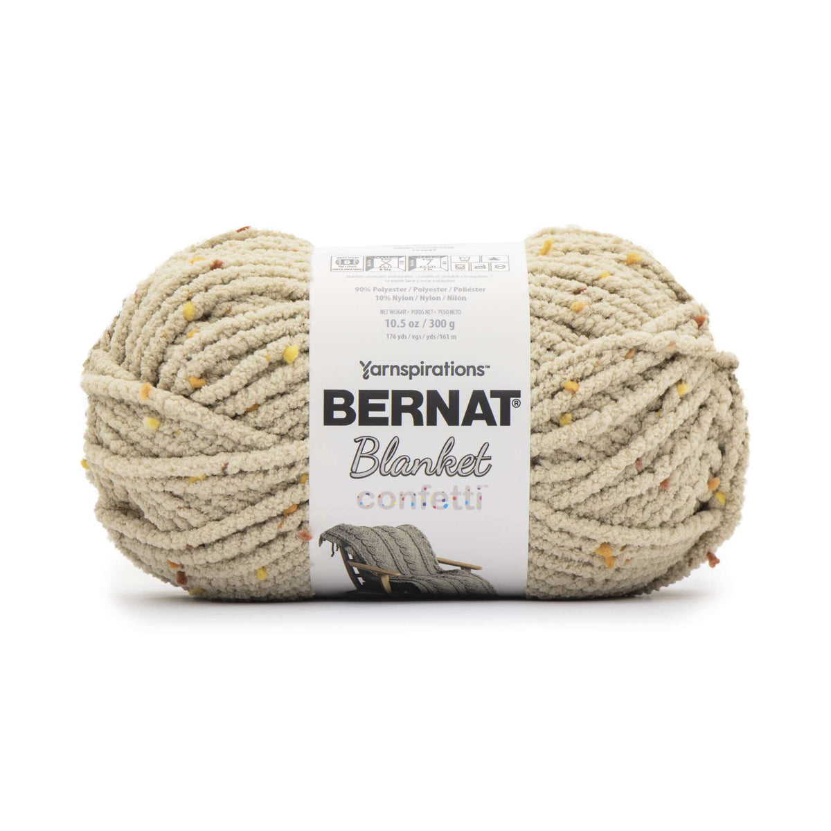 Beige Confetti
