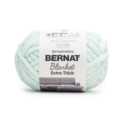 Bernat Blanket Extra Thick Yarn (600g/21.2oz) Ice