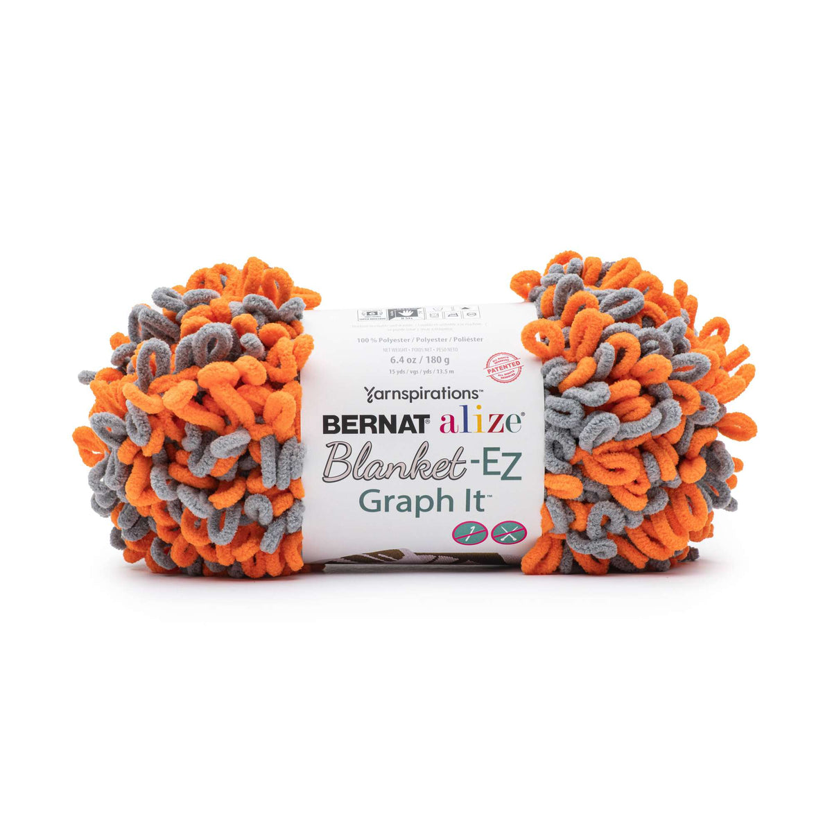 Orange Zap Steel
