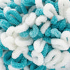 Cream Aqua Blue