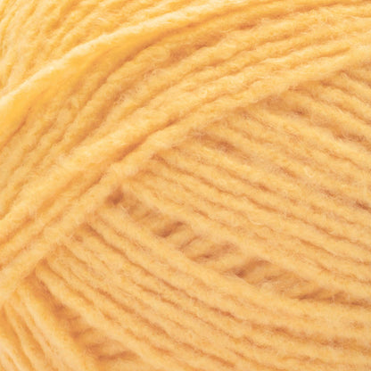 Bernat Forever Fleece Finer Yarn - Discontinued Shades My Sunshine