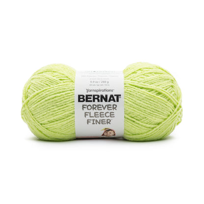 Bernat Forever Fleece Finer Yarn - Discontinued Shades Zing