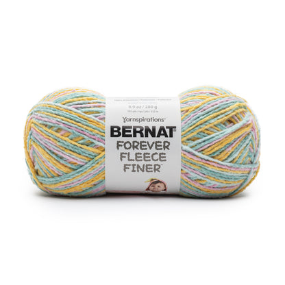Bernat Forever Fleece Finer Yarn - Discontinued Shades Unicorn