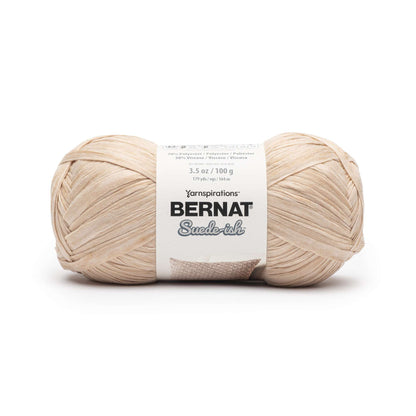 Bernat Suede-Ish Yarn - Clearance Shades Tusk