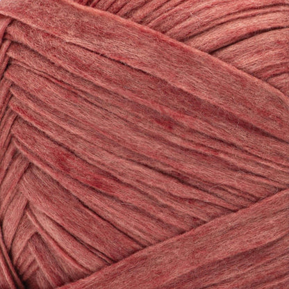 Bernat Suede-Ish Yarn - Clearance Shades Garnet