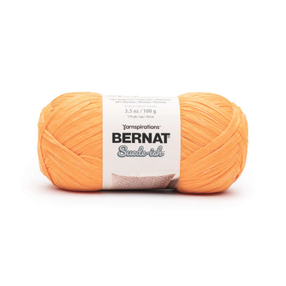 Bernat Suede-Ish Yarn - Clearance Shades Honeycomb