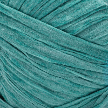 Bernat Suede-Ish Yarn - Clearance Shades Turquoise