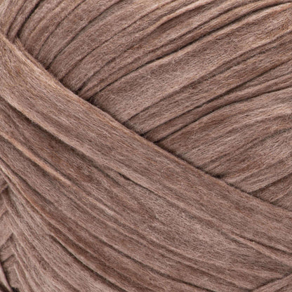 Bernat Suede-Ish Yarn - Clearance Shades Mahogany