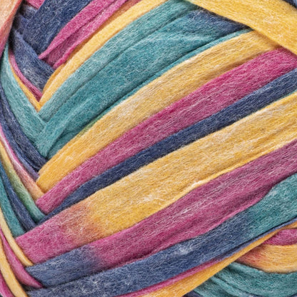 Bernat Suede-Ish Yarn - Clearance Shades Gems