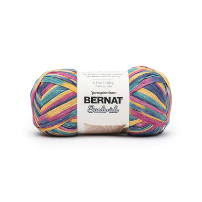 Bernat Suede-Ish Yarn - Clearance Shades Gems