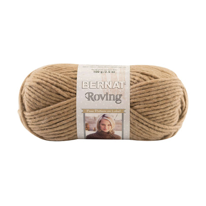 Bernat Roving Yarn - Discontinued Shades Taupe