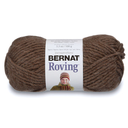Bernat Roving Yarn - Discontinued Shades Bark