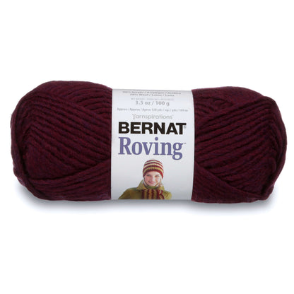 Bernat Roving Yarn - Discontinued Shades Plum