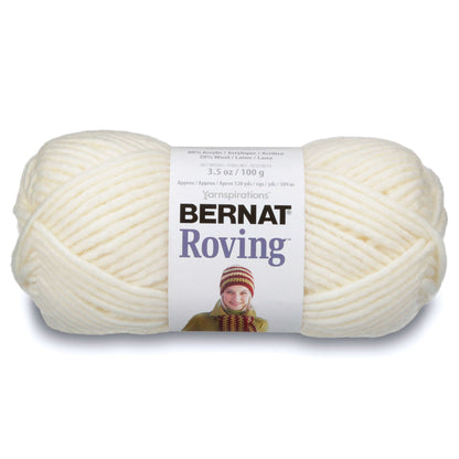 Bernat Roving Yarn - Discontinued Shades Rice Paper