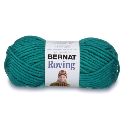 Bernat Roving Yarn - Discontinued Shades Teal