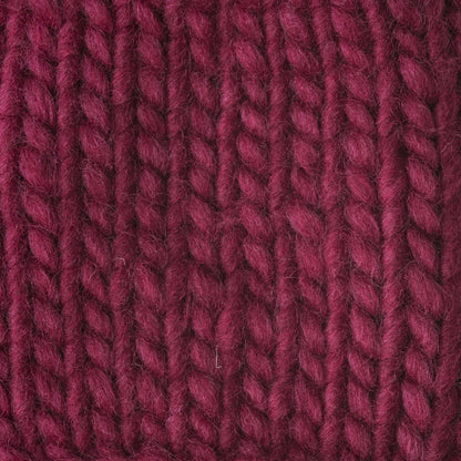 Bernat Roving Yarn - Discontinued Shades Raspberry