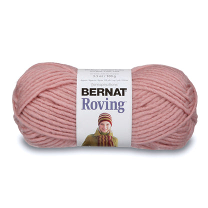 Bernat Roving Yarn - Discontinued Shades Quartz Pink