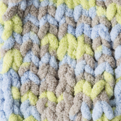 Bernat Baby Blanket Yarn Little Boy Dove