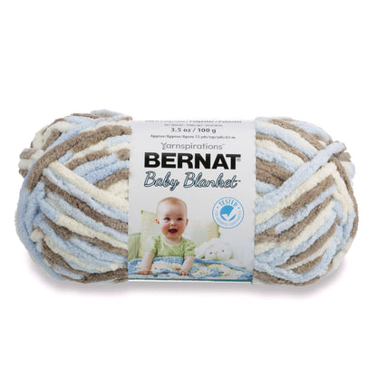 Bernat Baby Blanket Yarn Little Cosmos