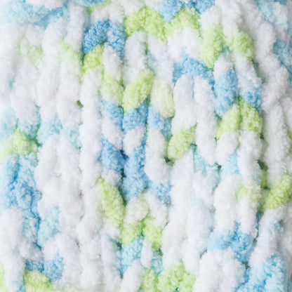 Bernat Baby Blanket Yarn Funny Prints