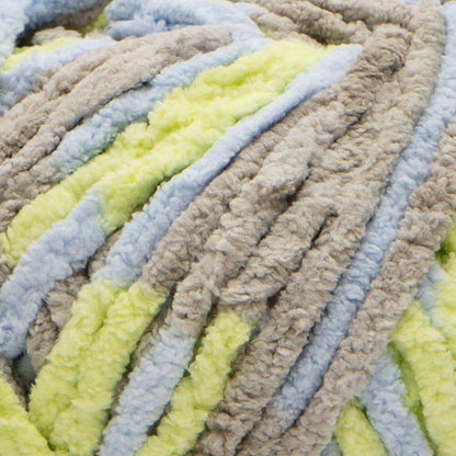 Bernat Baby Blanket Yarn (300g/10.5oz) Little Boy Dove