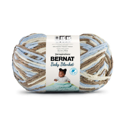 Bernat Baby Blanket Yarn (300g/10.5oz) Little Cosmos