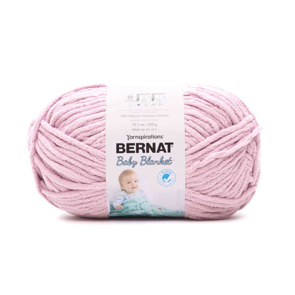 Bernat Baby Blanket Yarn (300g/10.5oz) Baby Pink