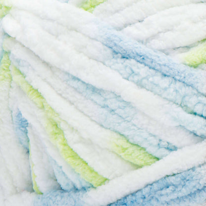 Bernat Baby Blanket Yarn (300g/10.5oz) Funny Prints