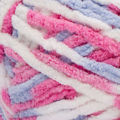Bernat Baby Blanket Yarn (300g/10.5oz) - Discontinued Shades Pink/Blue Ombre