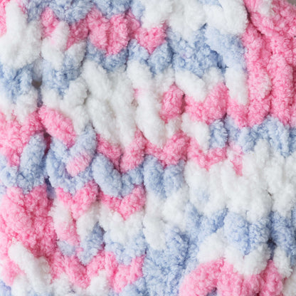 Bernat Baby Blanket Yarn (300g/10.5oz) Pink/Blue Ombre
