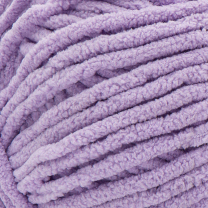 Bernat Baby Blanket Yarn (300g/10.5oz) Baby Lilac