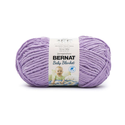 Bernat Baby Blanket Yarn (300g/10.5oz) Baby Lilac