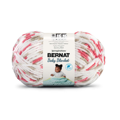 Bernat Baby Blanket Yarn (300g/10.5oz) Flowerpot