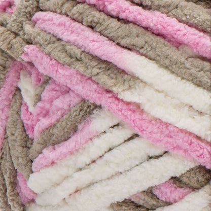 Bernat Baby Blanket Yarn (300g/10.5oz) Little Roses