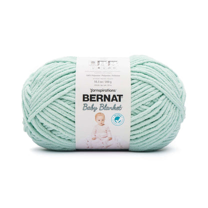 Bernat Baby Blanket Yarn (300g/10.5oz) Seafoam