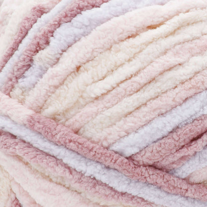 Bernat Baby Blanket Yarn (300g/10.5oz) Raspberry Kisses
