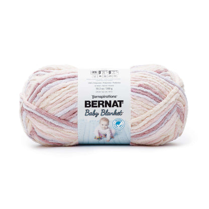 Bernat Baby Blanket Yarn (300g/10.5oz) Raspberry Kisses
