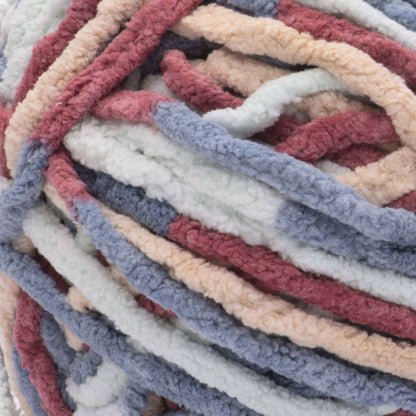 Bernat Baby Blanket Yarn (300g/10.5oz) Button Roses