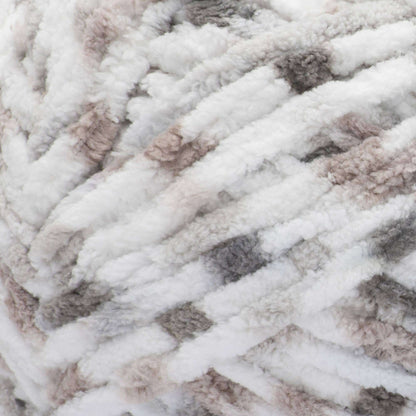 Bernat Baby Blanket Yarn (300g/10.5oz) Beach Sand Dot