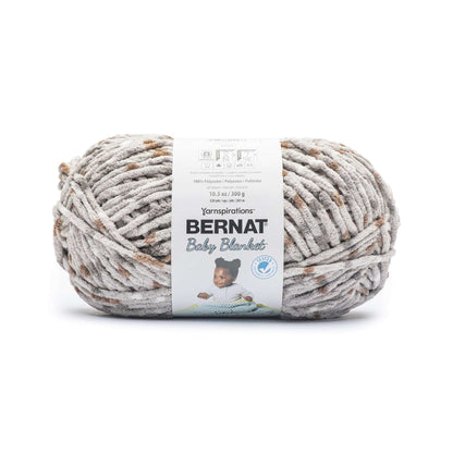Bernat Baby Blanket Yarn (300g/10.5oz) Pebble Dot