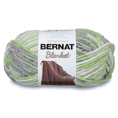 Bernat Blanket Yarn (300g/10.5oz) Lilac Leaf